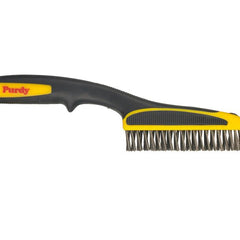 Purdy¨ Short Handled Wire Brush 11in PUR140910100