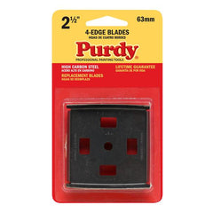 Purdy® Four Edge Scraper Replacement Blade 