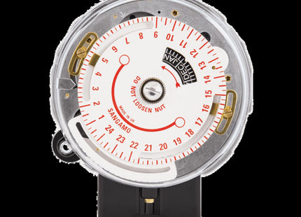Sangamo Round Pattern Astro Zone 1 Time Switch - Q550.13.11