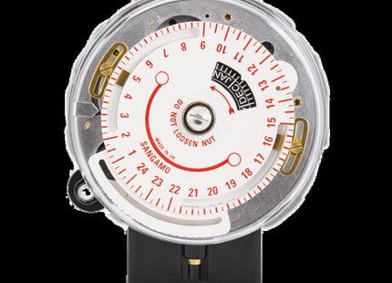 Sangamo Round Pattern Astro Zone 3 Time Switch - Q550.13.13