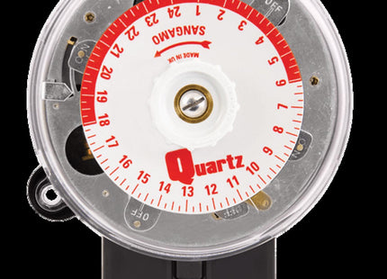 Sangamo Round Pattern 3 Pin 3 On/Off Time Switch - Q554.3