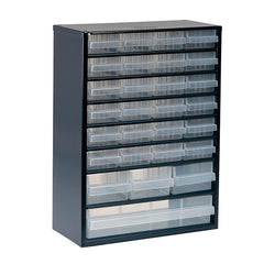 Raaco 928-123 Metal Cabinet 28 Drawer