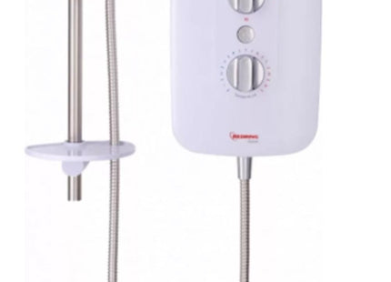 Redring Rgs7 Glow Electric Shower 7.5Kw