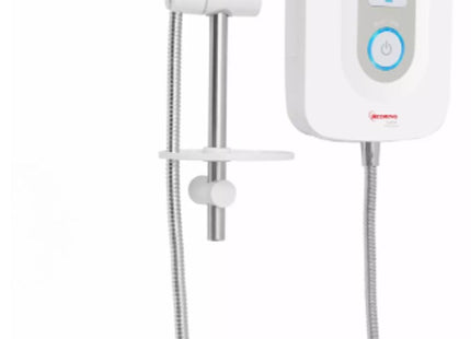 Redring Rgs8t Glow Thermostatic Electric Shower 9.5Kw