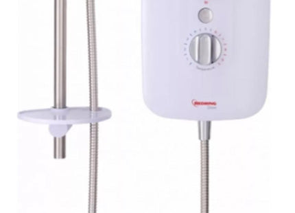 Redring Rgs9 Glow Electric Shower 9.5Kw