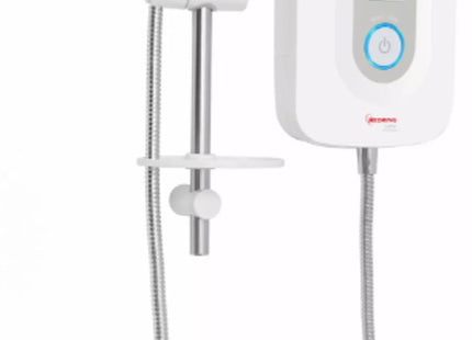 Redring Rgs9t Glow Thermostatic Electric Shower 8.5Kw