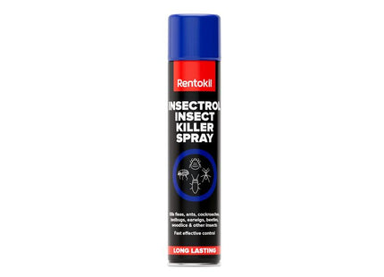 Rentokil Insectrol Insect Killer Spray 300ml