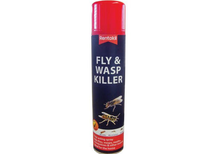 Rentokil Fly & Wasp Killer 300Ml