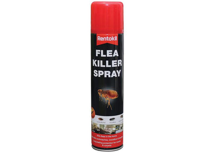 Rentokil Flea Killer Spray 300Ml