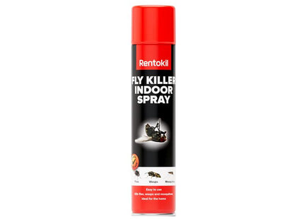 Rentokil Fly Killer Indoor Spray 300ml