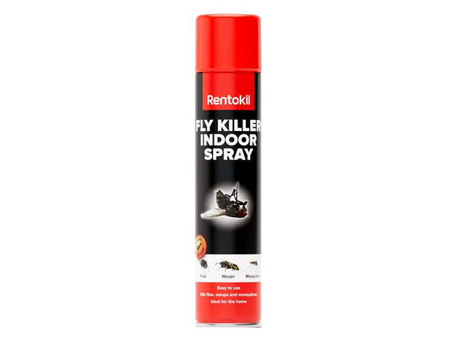 Rentokil Fly Killer Indoor Spray 300ml