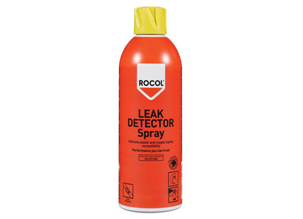 Rocol Leak Detector Spray 400Ml