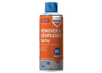 Rocol Remover & Degreaser 300Ml