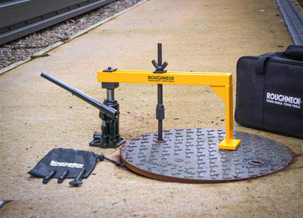 Roughneck Manhole Seal Breaker Kit