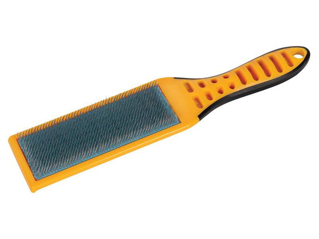 Roughneck File & Rasp Cleaning Brush 240Mm (9.1/2In)