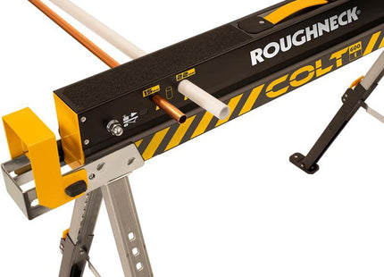 Roughneck Colt 600E Sawhorse (Twin Pack)