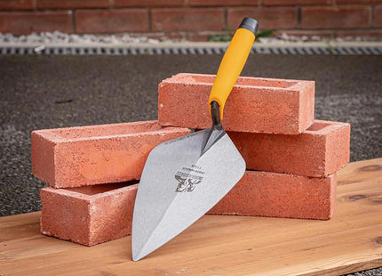 Roughneck London Pattern Brick Trowel 280mm (11In)