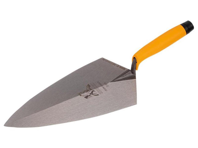 Roughneck Philadelphia Pattern Brick Trowel 300mm (12In)