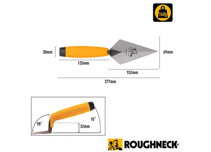 Roughneck Philadelphia Pointing Trowel 150mm (6In)