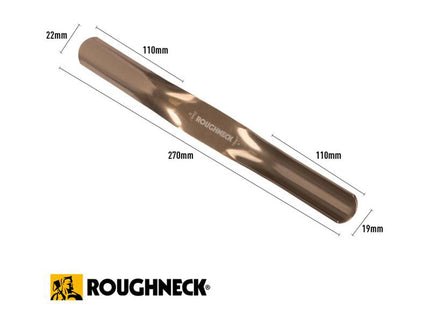 Roughneck Brick Jointer 19 & 22mm (3/4 & 7/8In)