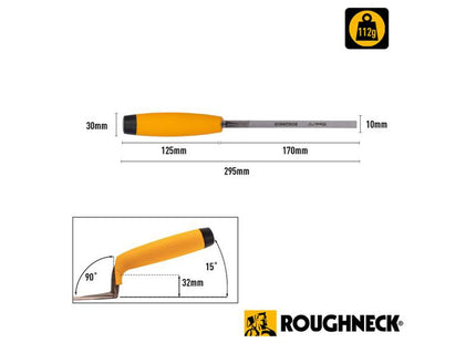 Roughneck Tuck Pointer 10 X 170mm (3/8 X 6.3/4In)