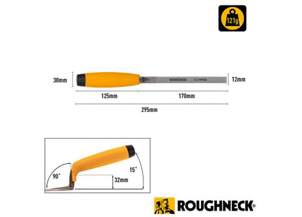 Roughneck Tuck Pointer 12 X 170mm (1/2 X 6.3/4In)