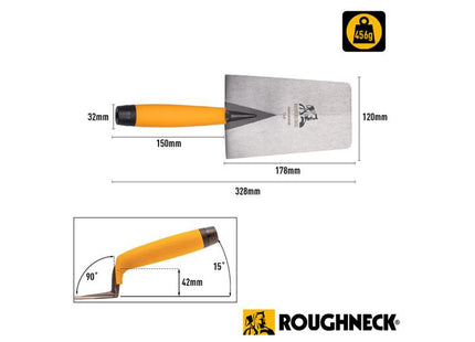 Roughneck Bucket Trowel 180mm (7In)
