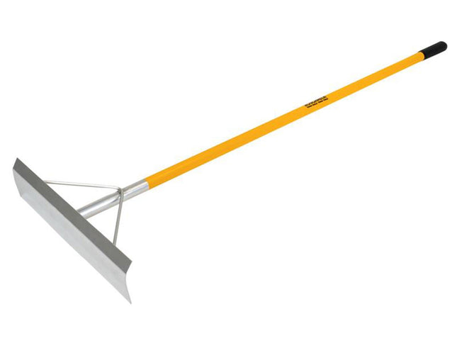 Roughneck Aluminium Concrete Spazzle