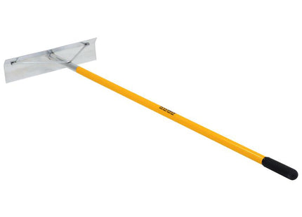 Roughneck Aluminium Concrete Spazzle