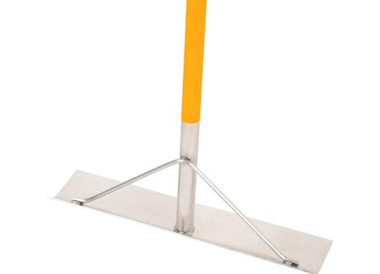 Roughneck Aluminium Concrete Spazzle
