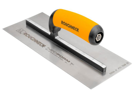 Roughneck Stainless Steel Plastering Trowel 11In
