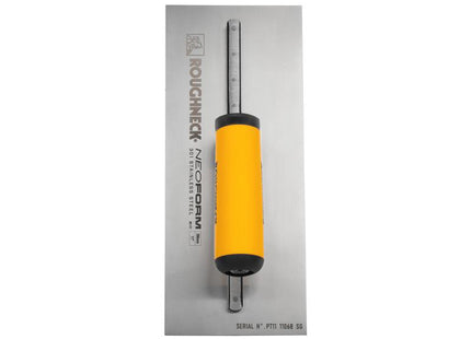 Roughneck Stainless Steel Plastering Trowel 11In