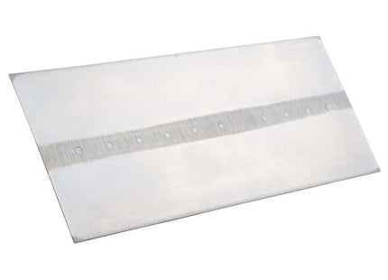 Roughneck Stainless Steel Plastering Trowel 11In