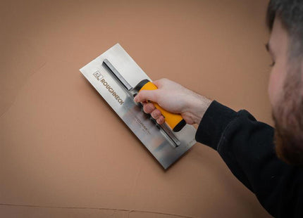 Roughneck Stainless Steel Plastering Trowel 11In