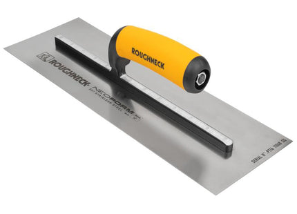 Roughneck Stainless Steel Plastering Trowel 14In