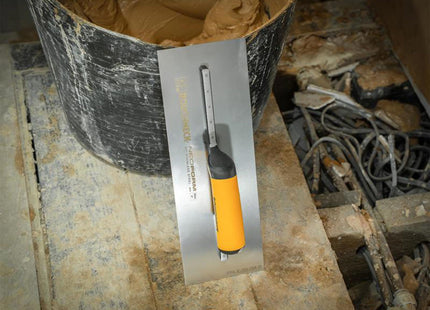 Roughneck Stainless Steel Plastering Trowel 14In