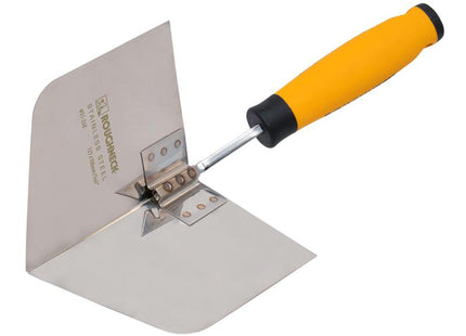 Roughneck Internal Corner Trowel 5 X 4In