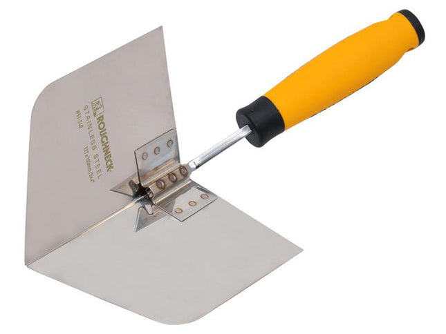 Roughneck Internal Corner Trowel 5 X 4In