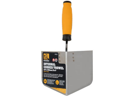 Roughneck Internal Corner Trowel 5 X 4In