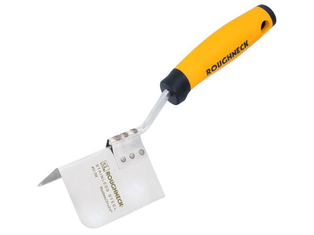 Roughneck External Corner Trowel 3.1/2 X 2.3/8In