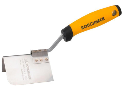 Roughneck External Corner Trowel 3.1/2 X 2.3/8In