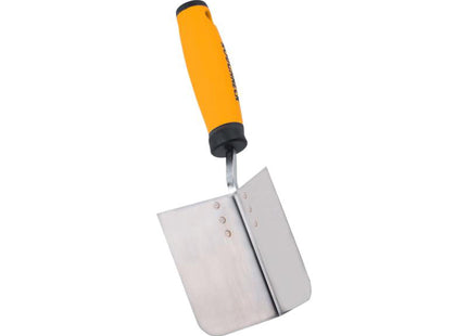 Roughneck External Corner Trowel 3.1/2 X 2.3/8In