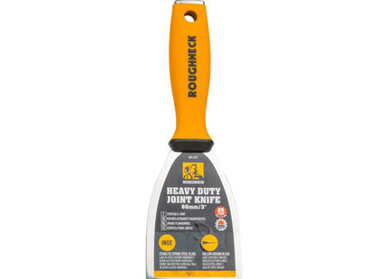 Roughneck Heavy Duty Joint Knife 80Mm/3In