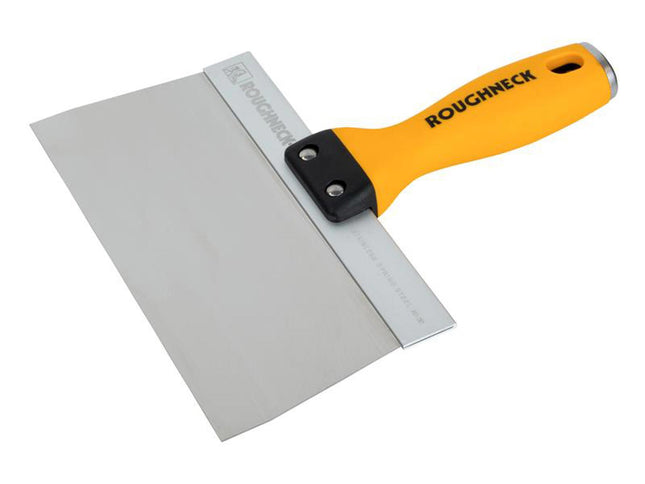 Roughneck Stainless Steel Taping Knife 200Mm/8In