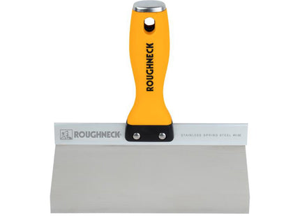 Roughneck Stainless Steel Taping Knife 200Mm/8In