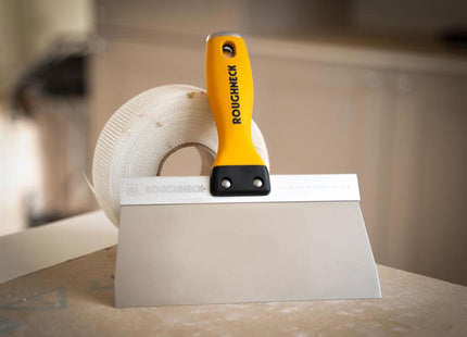Roughneck Stainless Steel Taping Knife 200Mm/8In