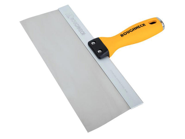 Roughneck Stainless Steel Taping Knife 300Mm/12In