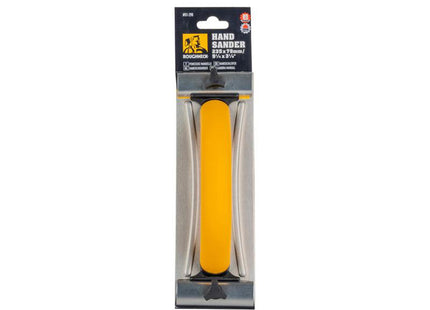 Roughneck Hand Sander
