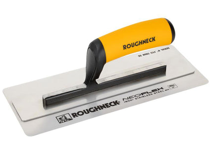 Roughneck Neoflex Plaster Finishing Trowel 11In