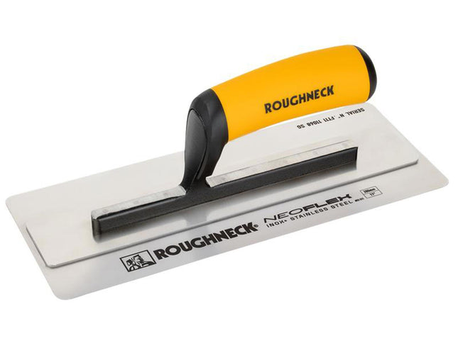 Roughneck Neoflex Plaster Finishing Trowel 11In